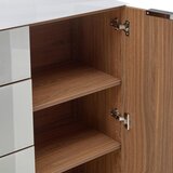 Mömax Komoda Siena, Bela, Barve Oreha | Shoptok.si