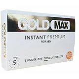  tablete za moške "Gold Max Instant Premium" - 10 tablet