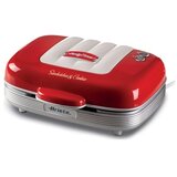 Ariete "AR1972 crveni aparat 3u1 za muffine/krofne/sendviče" | Eponuda.com
