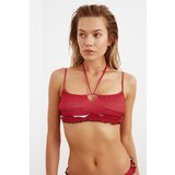 Trendyol Bikini Top - Orange - Polka dot | Eponuda.ba