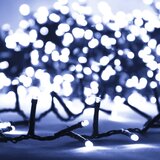  Kompaktna LED traka s 1000 LED žarulja hladna bijela 25 m PVC | shoptok.hr