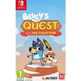Bluey's Quest For The Gold Pen (Nintendo Switch)