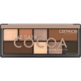 Catrice The Dark Cocoa Paleta senke za oči | ePonuda.com