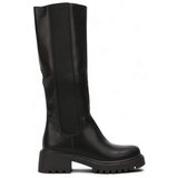 La Modeuse Mestni škornji 76177_P180302 Črna | Shoptok.si