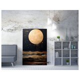 WALLXPERT Dekorativno slikanje na platnu WY471 (70 x 100) | Eponuda.com