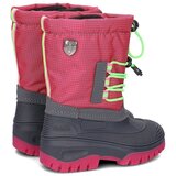 CMP Škornji za sneg Ahto WP pisana | Shoptok.si