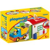 Playmobil KAMION ZA ODVOZ OTPADA 70184 | shoptok.hr