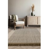 Asiatic Carpets Svetlo rjava ročno tkana volnena preproga 120x170 cm Avalon – | Shoptok.si