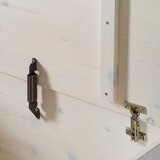 Støraa Bijela škrinja od masivnog bora 80x45 cm Anita – | shoptok.hr