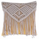 VDE Tivoli 1996 Tekstilni ukrasni jastuk 45x45 cm Macrame - Villa d'Este | shoptok.hr