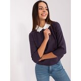 LAKERTA Blouse-LK-BZ-506477.70P-navy blue | Shoptok.si