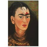  Slika - Frida Kahlo – Diego and I 80x120 Premium Print | shoptok.hr