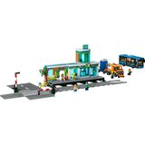 Lego City 60335 Železnička stanica | ePonuda.com