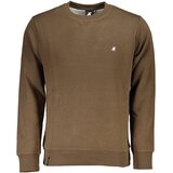 U.S. GRAND POLO US GRAND POLO MEN&#39;S BROWN ZIPLESS SWEATSHIRT | Shoptok.si