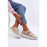 Zazoo Women's Leather Sneakers | Shoptok.si