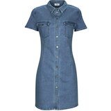 Noisy May NMJOY S/S DRESS MB NOOS Blue | shoptok.hr