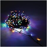 Elmark novogodišnji svetleći niz 3,6W RGB 9m IP44 99CRL007RGB Cene