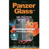 PanzerGlass ovitek za iPhone 12 Pro Max 0250 prozoren Cene