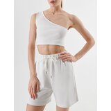 Sinsay Kratke hlače na vezanje | shoptok.hr