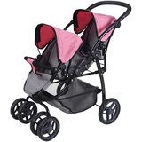 Knorr toys kolica Milo dupla berry ( 16431 ) | Eponuda.com