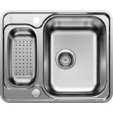Blanco sudoper LANTOS 6 IF INOX 18/10, PRIBOR INOX 18/10, s dalj. upr. | shoptok.hr