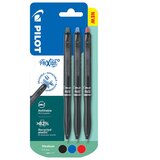 Roler GEL 0,7 MM FRIXION BALL PLUS PIŠI-BRIŠI BEGREEN PK2 PLUS 1 GRATIS PILOT SORTIRANO BLISTER | Shoptok.si