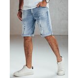 DStreet Spodenki męskie jeansowe niebieskie | shoptok.hr