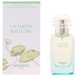 Hermes UN JARDIN SUR LE NIL Eau de Toilette Sprej 50 ml Cijene