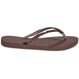 Havaianas Japonke SLIM GLITTER II Kostanjeva | Shoptok.si