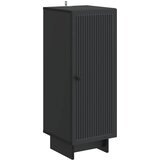  Kreveta Crna 33 x 34,5 x 90 cm Konstruirano drvo | shoptok.hr