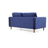 Atelier Del Sofa sofa dvosed rome navy blue | ePonuda.com