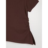 Sinsay Bluza s ukrasnim nabiranjem | shoptok.hr