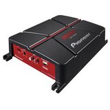 Pioneer GM-A3702 2 kanalni auto hifi pojačalo, crna/crvena | shoptok.hr