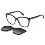 Polaroid PLD6229/CS B3V/WJ Polarized ONE SIZE (55) Vijolična/Siva | Shoptok.si