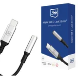 avdio adapter USB-C - ženski, 3.5mm