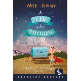 Libri David Almond - A fiú, aki a pirájákkal úszott Cene