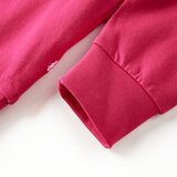  Dječja topla majica jarkoružičasta 116 | shoptok.hr