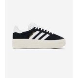 Adidas Nizke superge Gazelle Bold Core Black White (Women's) Črna Cene