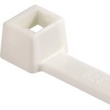 Hellermann Tyton vezice bijela 111-91819 T18R-PA66V0-WH 100 st | Eponuda.ba