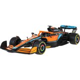  Licencirana metalna formula na daljinsko upravljanje 1:24 McLaren F1 MCL36 RASTAR - narančasta | Shoptok.si