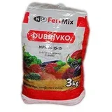 Gnojivo NPK 15-15-15 FertMix 3kg