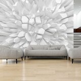  Tapeta - White dahlia 250x175 Cijene