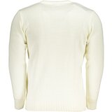 U.S. GRAND POLO US GRAND POLO MEN&#39;S WHITE SWEATER | Shoptok.si