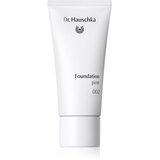 Dr. Hauschka Make-Up Foundation lagani puder nijansa 002 pine 30 ml | shoptok.hr