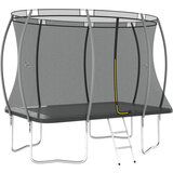  The Living Store Trampolin komplet pravokoten 274x183x76 cm 150 kg - Komplet Trampolina, (21508138) | Shoptok.si