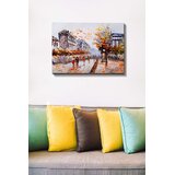 Wallity Slika na platnu Tablo-208, 50x70 cm | Eponuda.ba