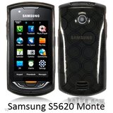  Gumijasti / gel etui za Samsung S5620 Monte | Shoptok.si