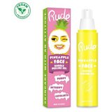 Rude Cosmetics piling gel za čišćenje lica | čišćenje i toniranje cene