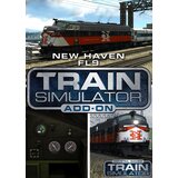 Train Simulator - New Haven FL9 Loco Add-On (DLC) Steam Key EUROPE | ePonuda.com