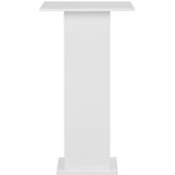  Barski stol bijeli 60 x 60 x 110 cm | shoptok.hr